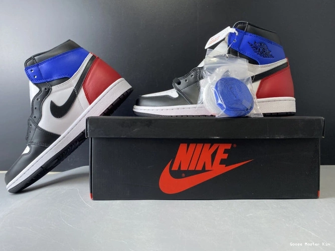 1 Air Top Jordan High Retro DA2728-100 2.0 3 0808
